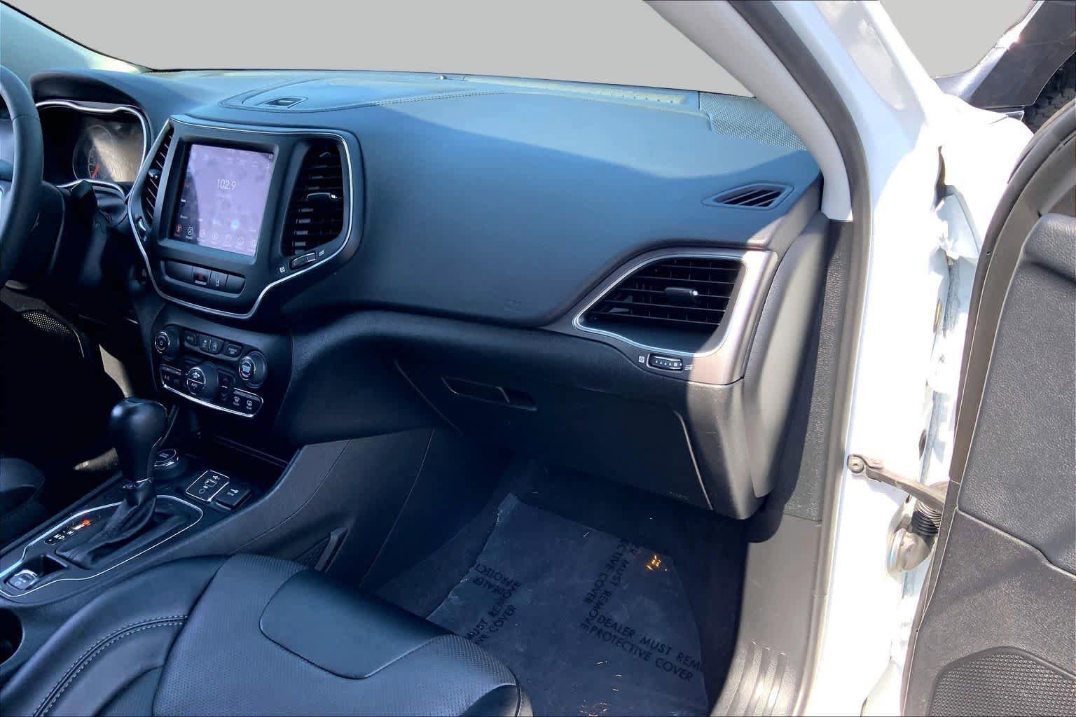 Used 2022 Jeep Cherokee Latitude Lux AWD/4WD image 33