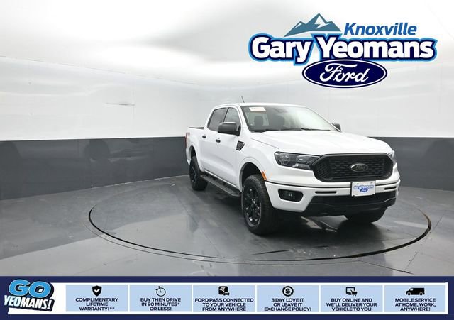 Certified 2023 Ford Ranger XLT w/ Equipment Group 301A Mid