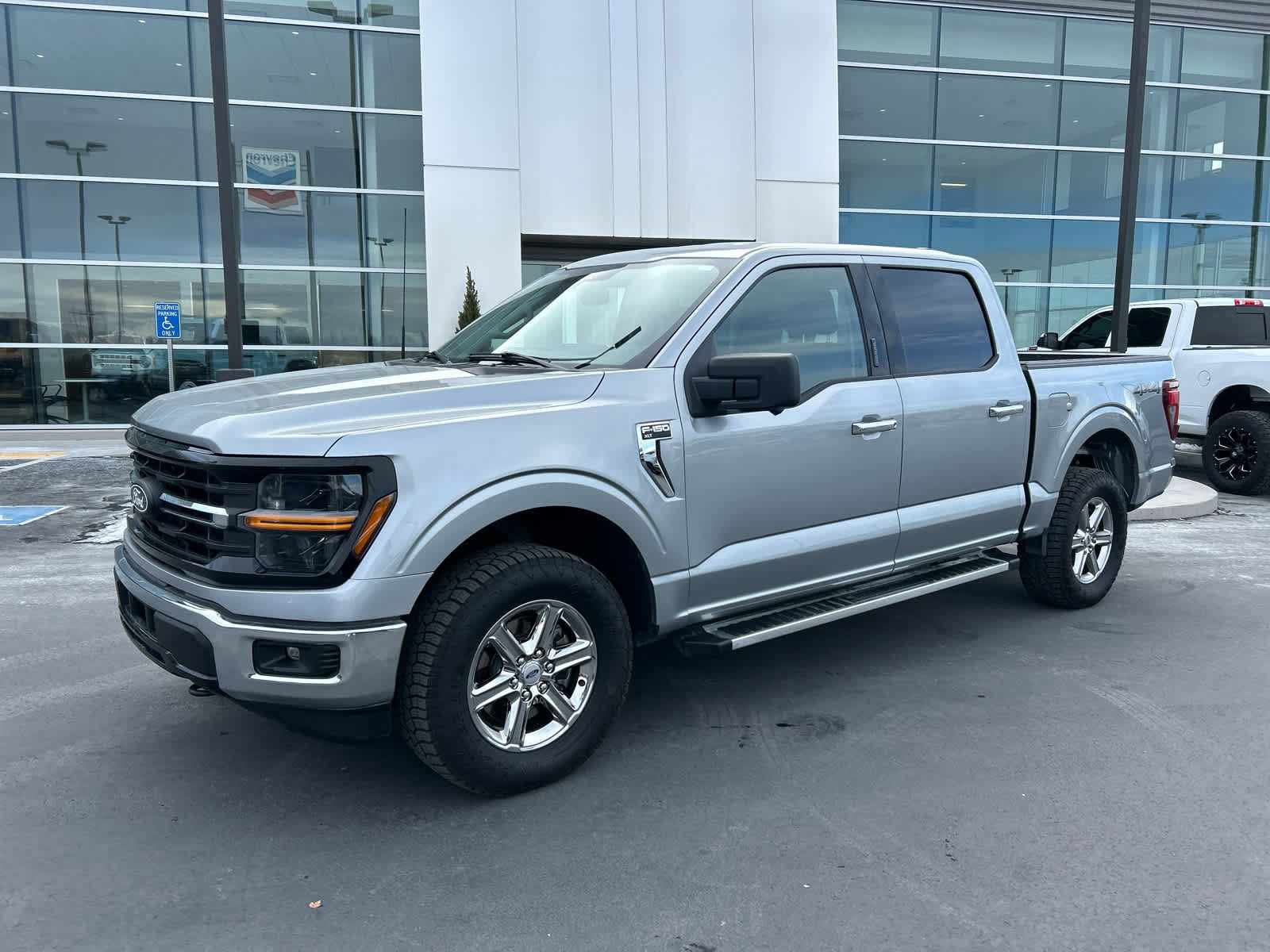 Certified 2024 Ford F150 XLT w/ Tow/Haul Package image 2