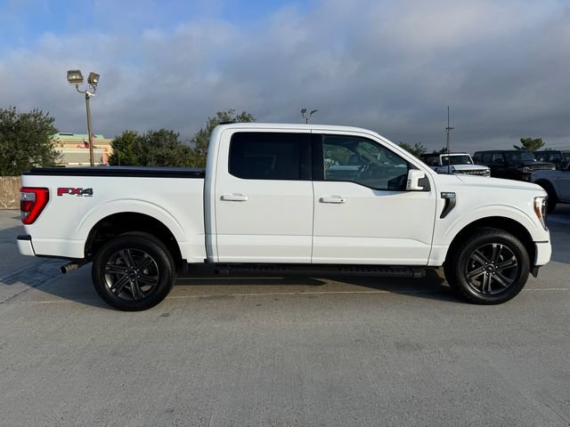 Certified 2023 Ford F150 Lariat w/ Equipment Group 502A High AWD/4WD image 4