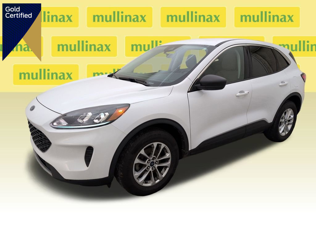 Certified 2022 Ford Escape SE w/ Convenience Package