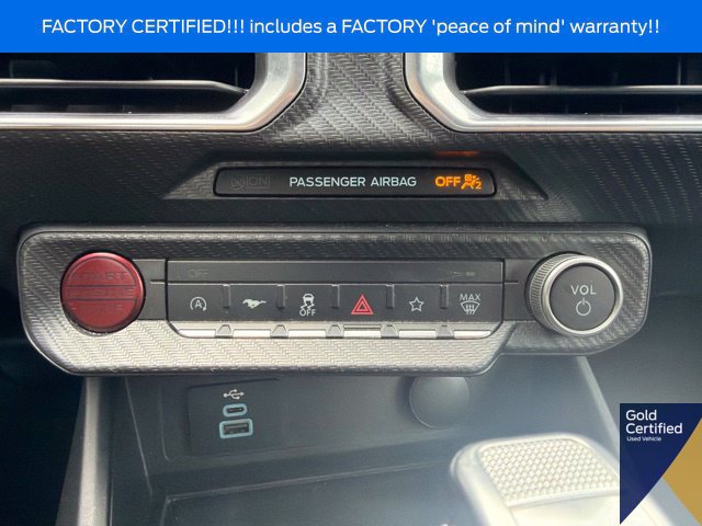 Certified 2025 Ford Mustang Premium RWD image 43