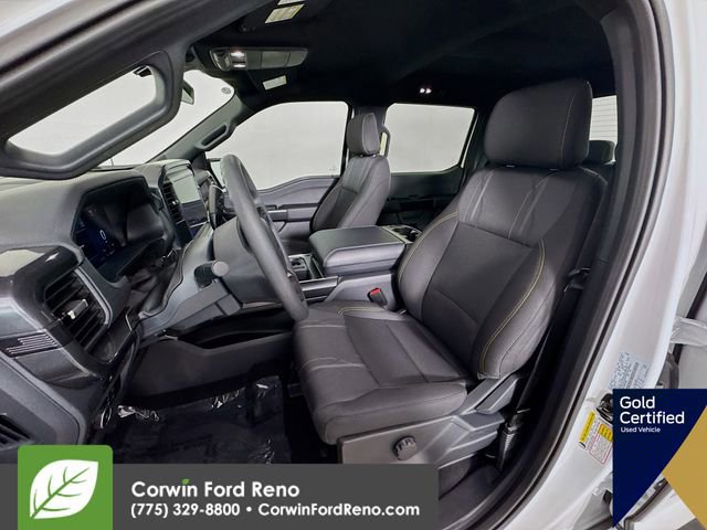 Certified 2025 Ford F150 STX w/ STX Black Appearance Package image 23