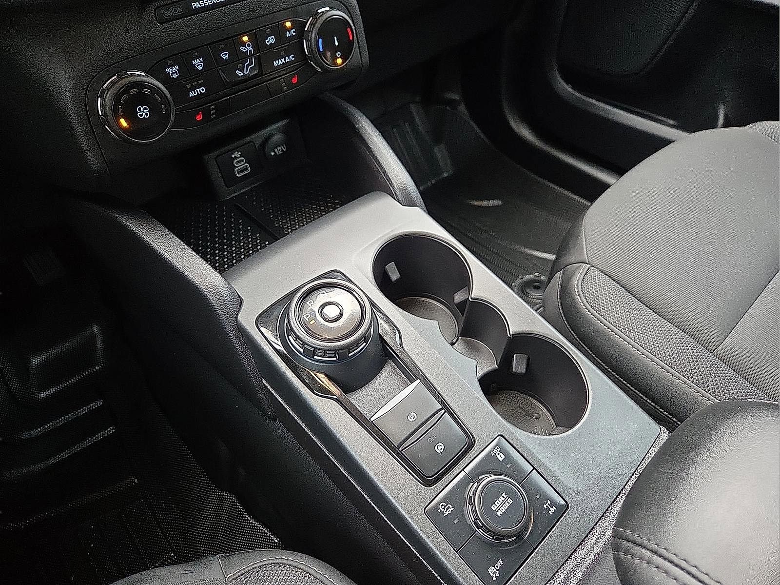 Certified 2024 Ford Bronco Sport Badlands image 25