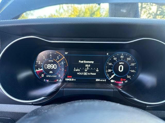 Certified 2021 Ford Mustang Premium w/ Equipment Group 201A RWD image 22