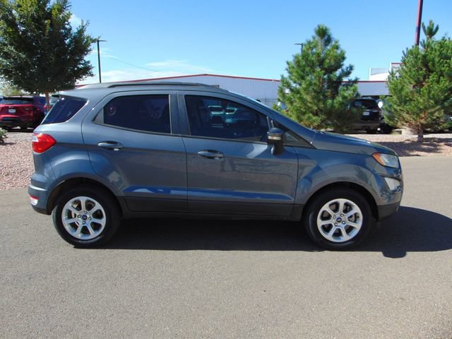 Certified 2019 Ford EcoSport SE FWD image 7