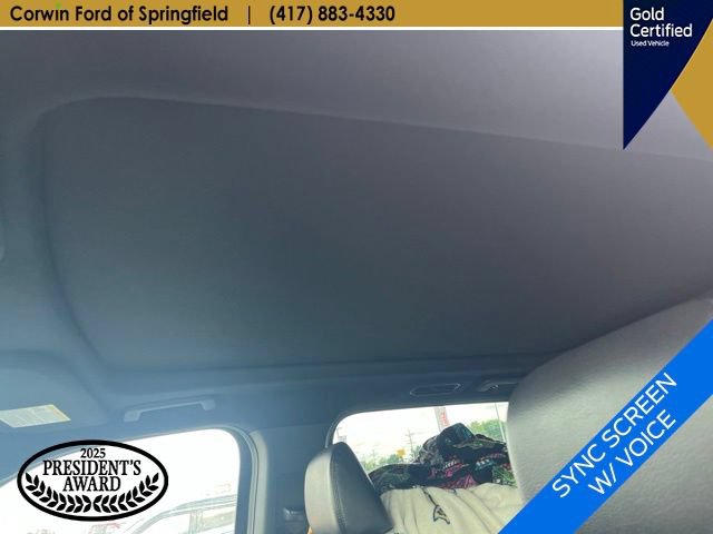 Certified 2021 Ford Expedition XLT w/ Equipment Group 202A AWD/4WD image 11