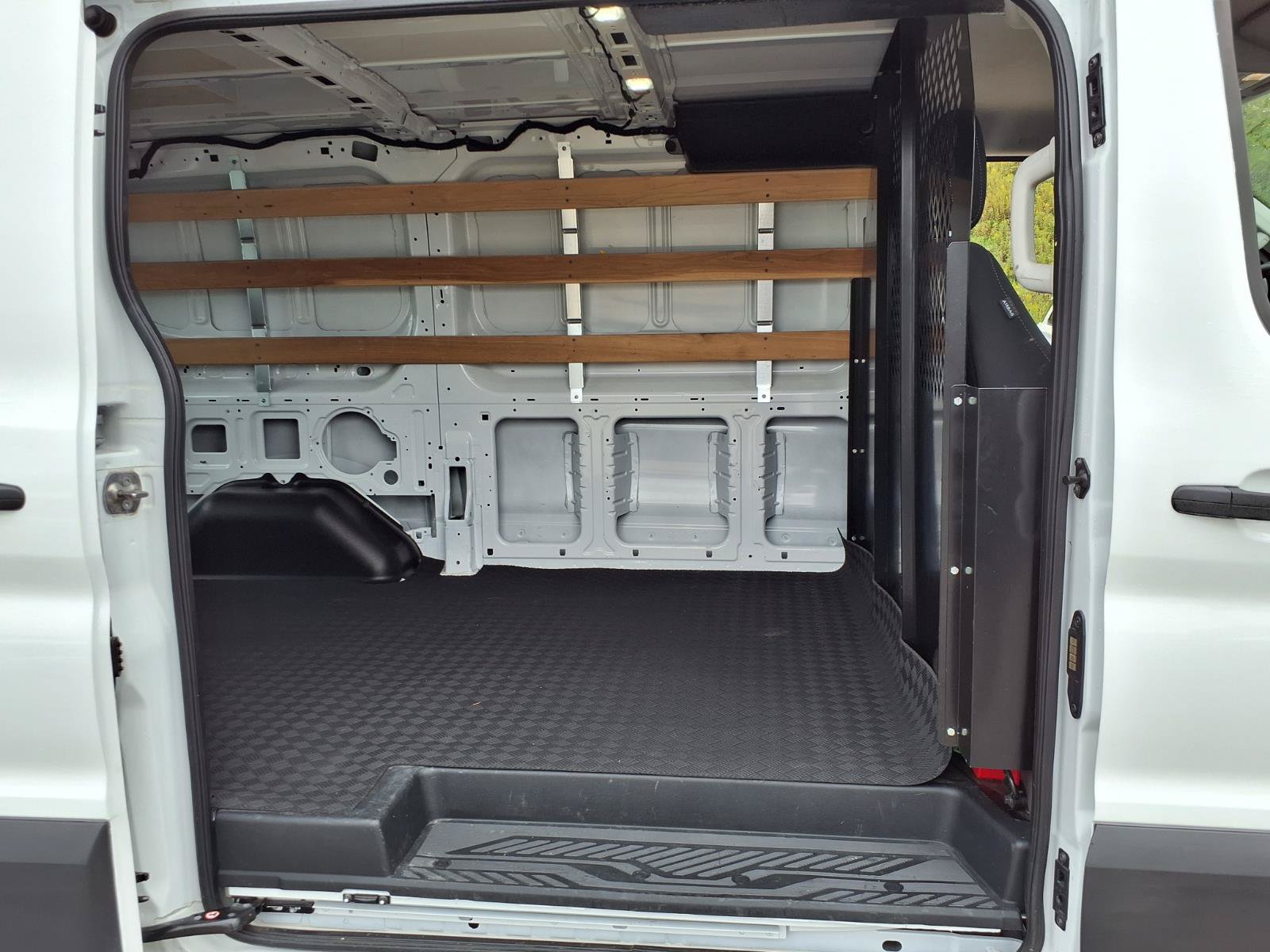 Certified 2025 Ford Transit 250 Low Roof w/ Exterior Upgrade Package RWD image 10