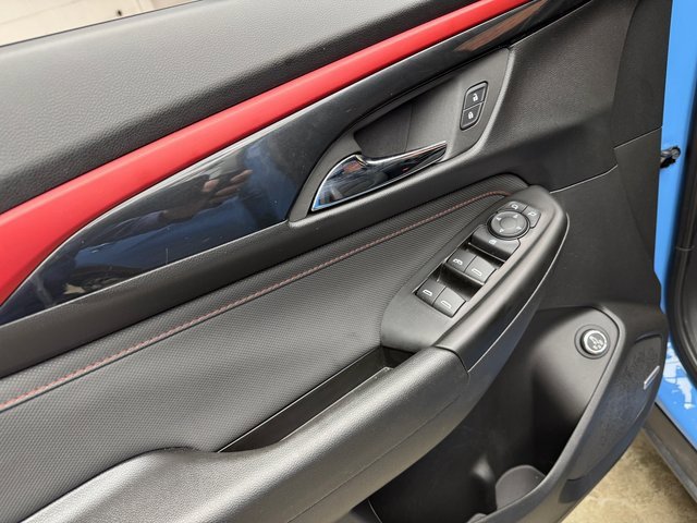 Used 2024 Chevrolet TrailBlazer RS w/ Convenience Package image 11