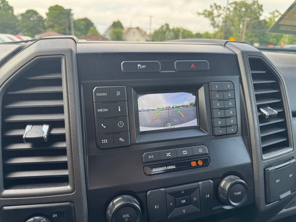 Certified 2020 Ford F350 XL w/ STX Appearance Package AWD/4WD image 11