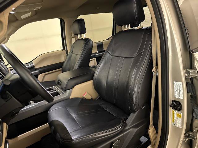 Certified 2018 Ford F150 XLT w/ Equipment Group 302A Luxury RWD image 18