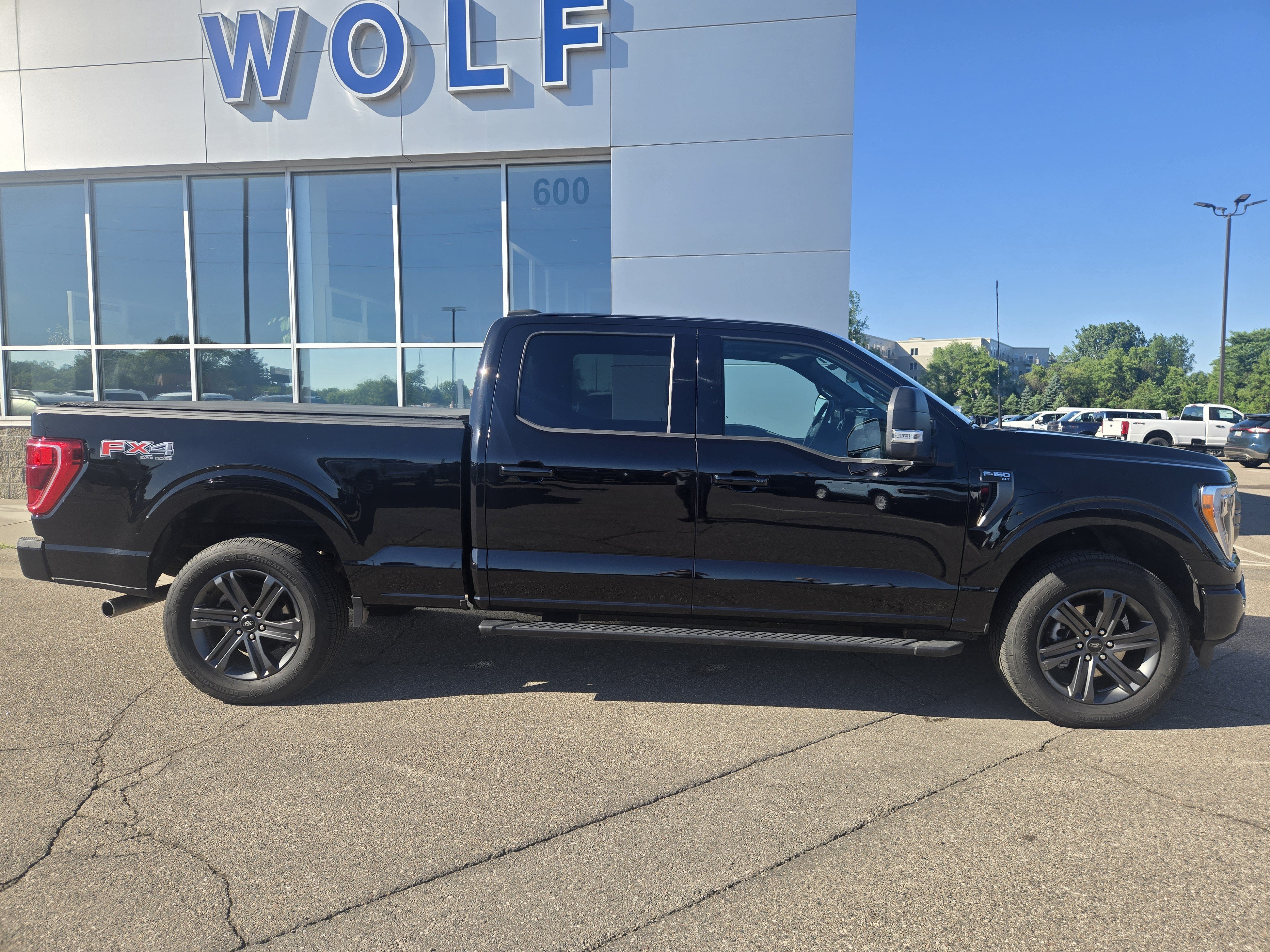 Certified 2023 Ford F150 XLT w/ Equipment Group 302A High AWD/4WD image 5