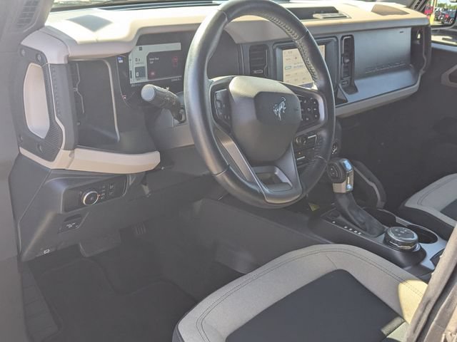 Certified 2023 Ford Bronco Big Bend AWD/4WD image 11