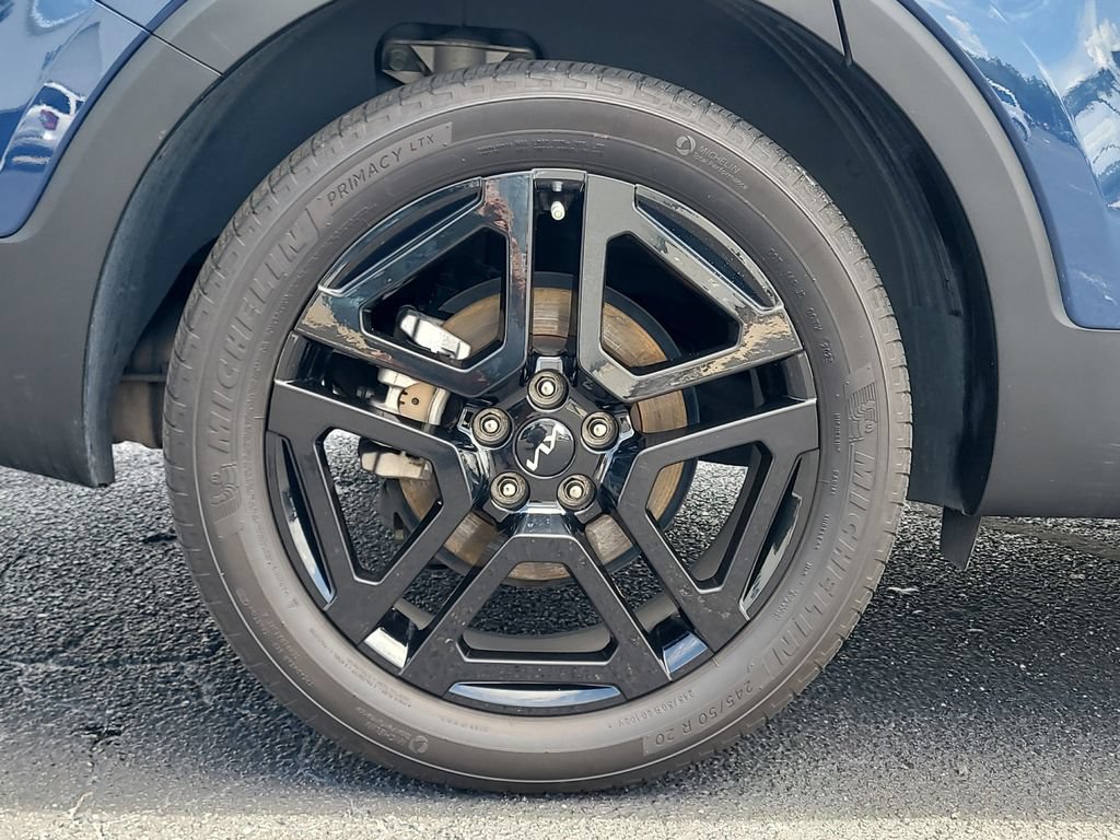 Used 2024 Kia Telluride EX X-Line AWD/4WD image 5