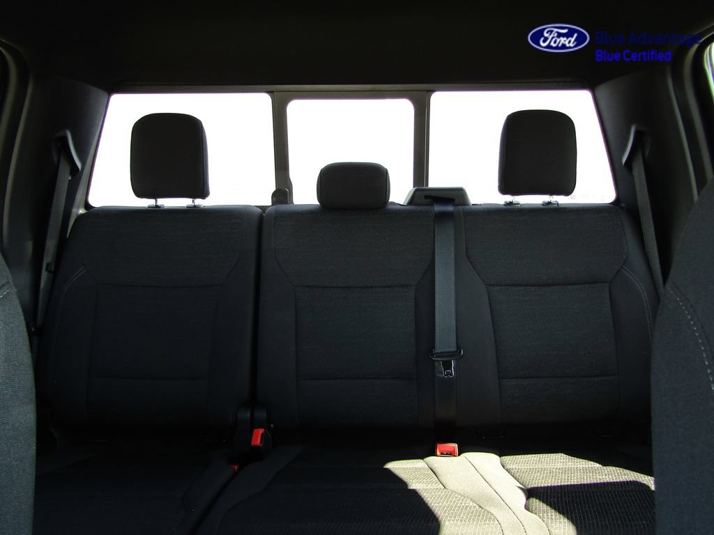 Certified 2024 Ford F150 XLT w/ Equipment Group 302A MID AWD/4WD image 25
