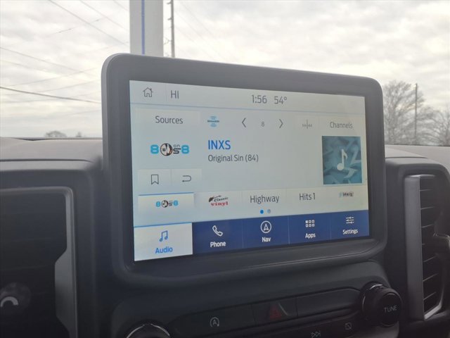 Certified 2024 Ford Bronco Sport Big Bend w/ Convenience Package image 7