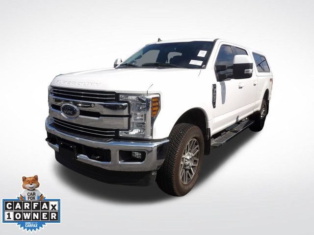 Certified 2019 Ford F250 Lariat w/ Lariat Value Package AWD/4WD image 7