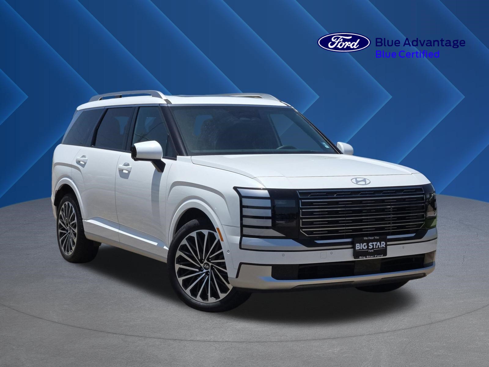 Used 2026 Hyundai Palisade Calligraphy AWD/4WD video 1