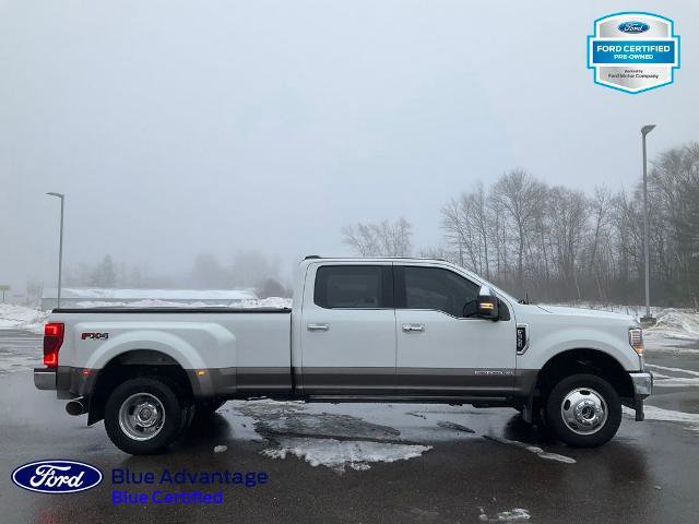 Certified 2020 Ford F350 King Ranch w/ King Ranch Ultimate Package image 24