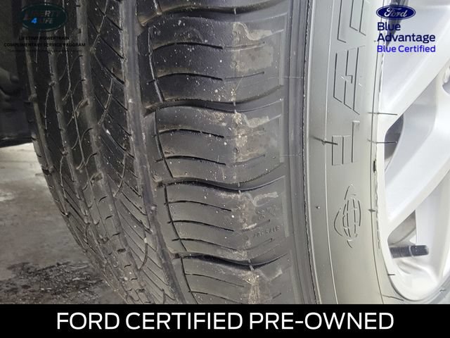 Certified 2024 Ford Edge SEL w/ Convenience Package AWD/4WD image 12