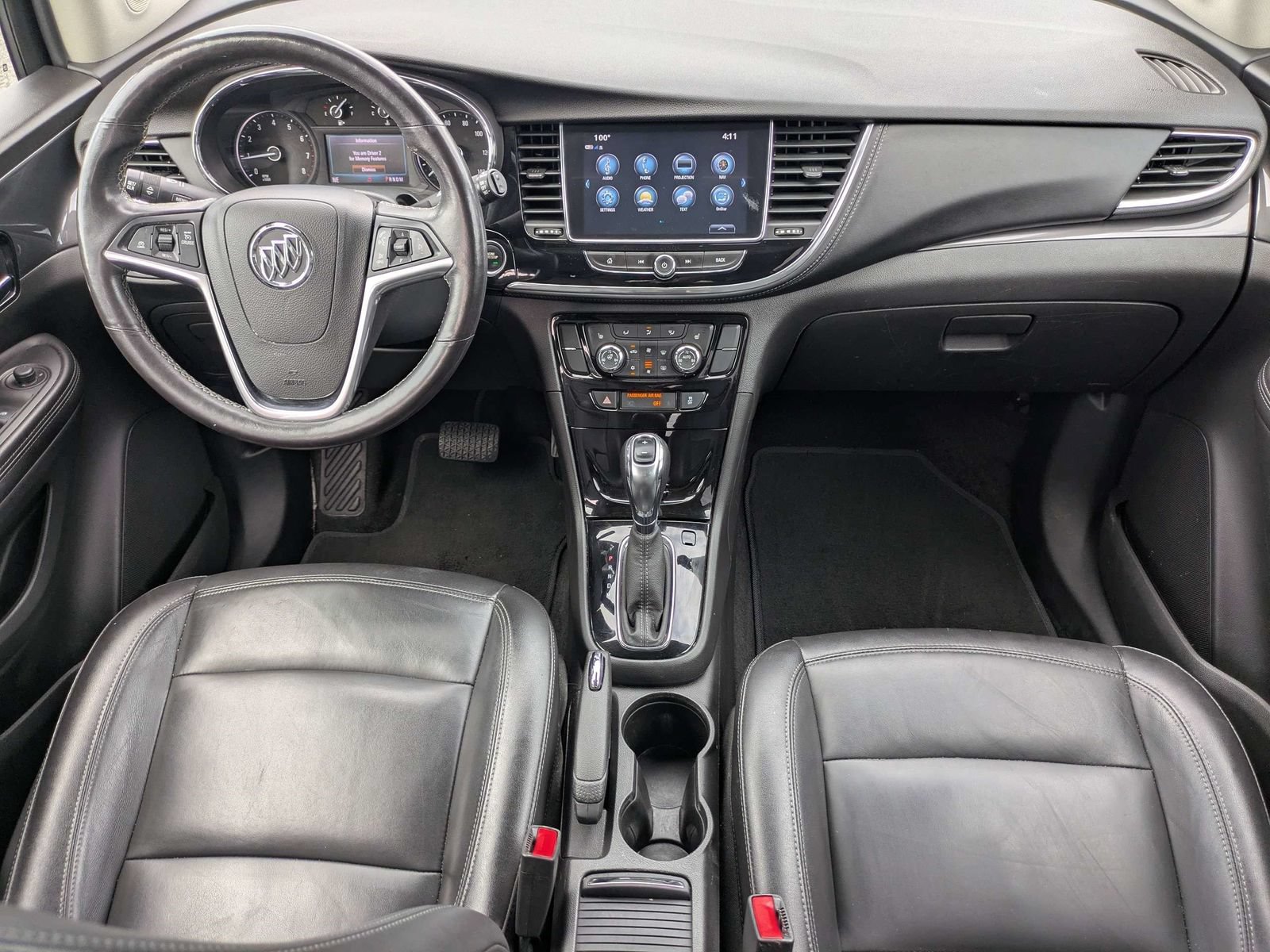 Used 2020 Buick Encore Essence w/ Experience Buick Package AWD/4WD image 9