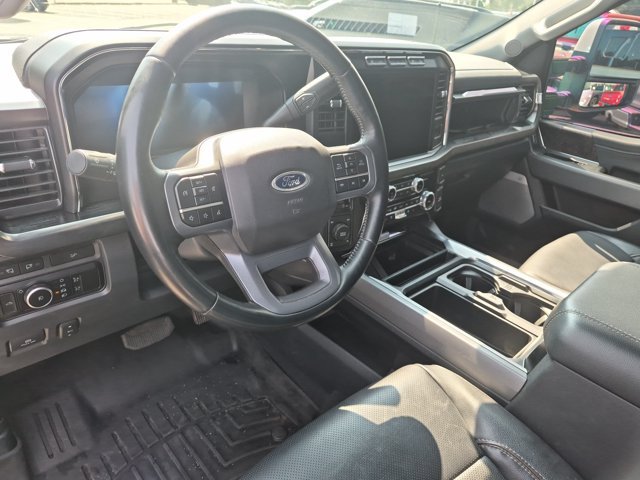 Certified 2023 Ford F350 4x4 Crew Cab Super Duty image 17