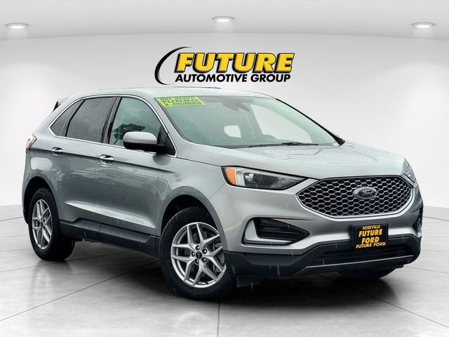 Certified 2024 Ford Edge SEL image 7