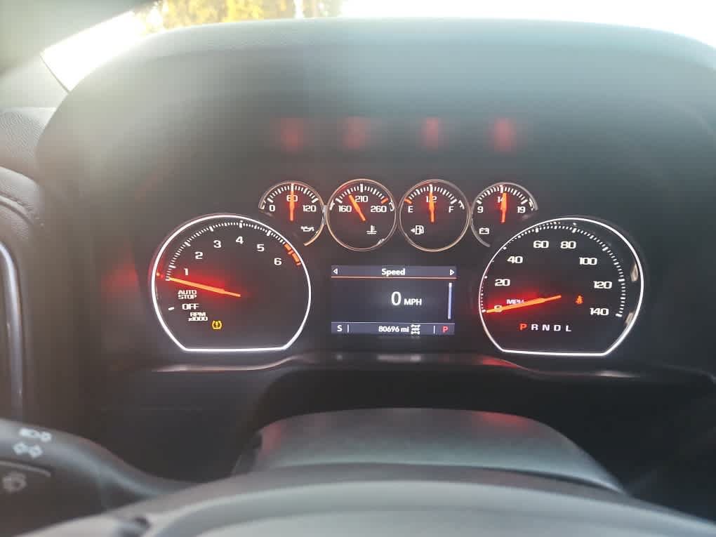 Used 2019 Chevrolet Silverado 1500 RST w/ All-Star Edition AWD/4WD image 19