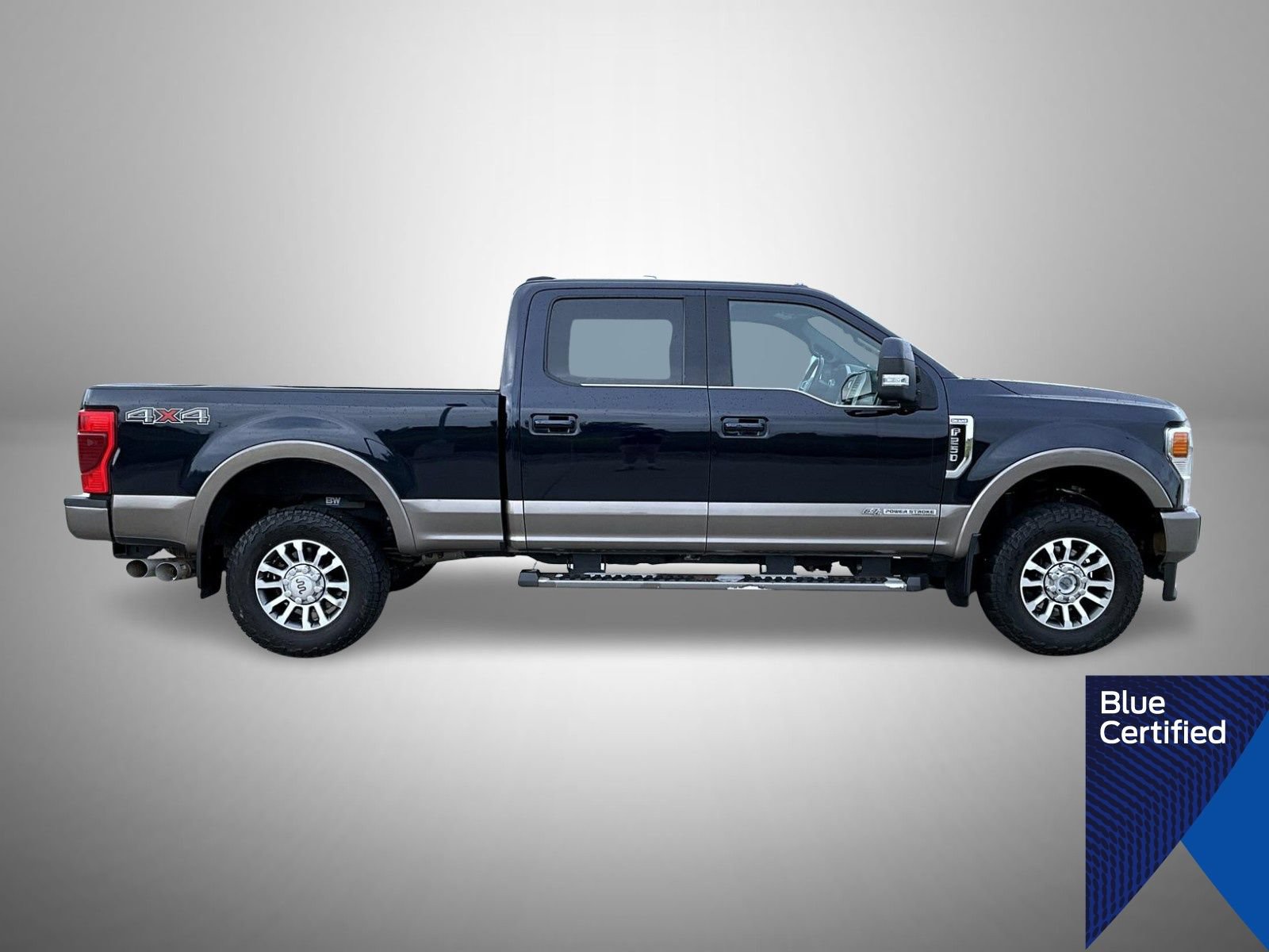 Certified 2021 Ford F250 King Ranch w/ Snow Plow/Camper Package AWD/4WD image 4