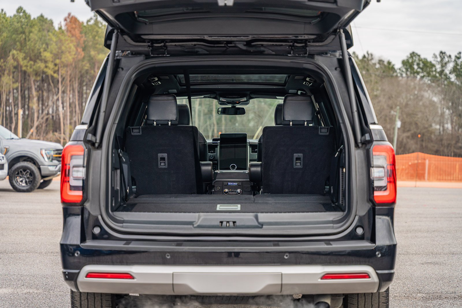 Certified 2023 Ford Expedition Platinum image 23