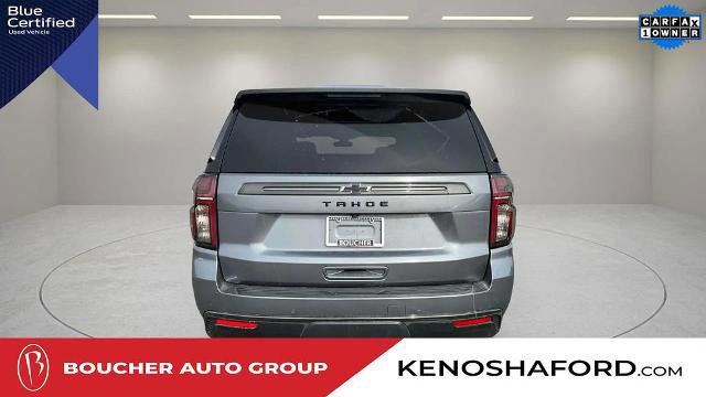 Used 2022 Chevrolet Tahoe Z71 w/ Luxury Package image 4
