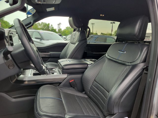 Certified 2024 Ford F150 Platinum AWD/4WD image 9