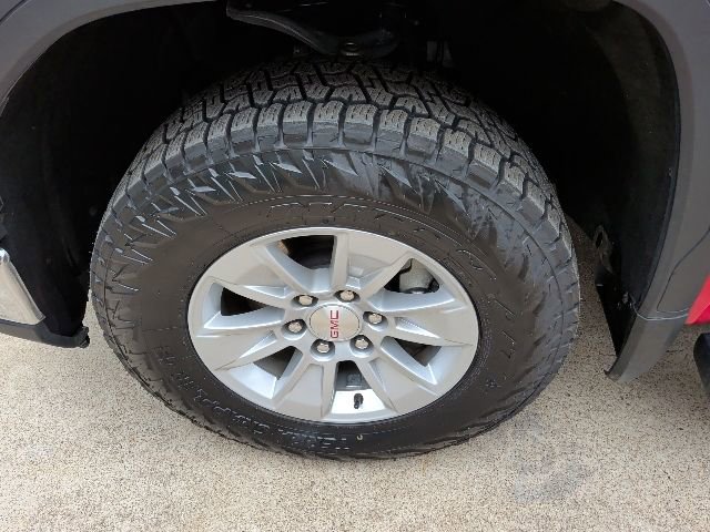 Used 2024 GMC Sierra 1500 Pro w/ Pro Value Package AWD/4WD image 29