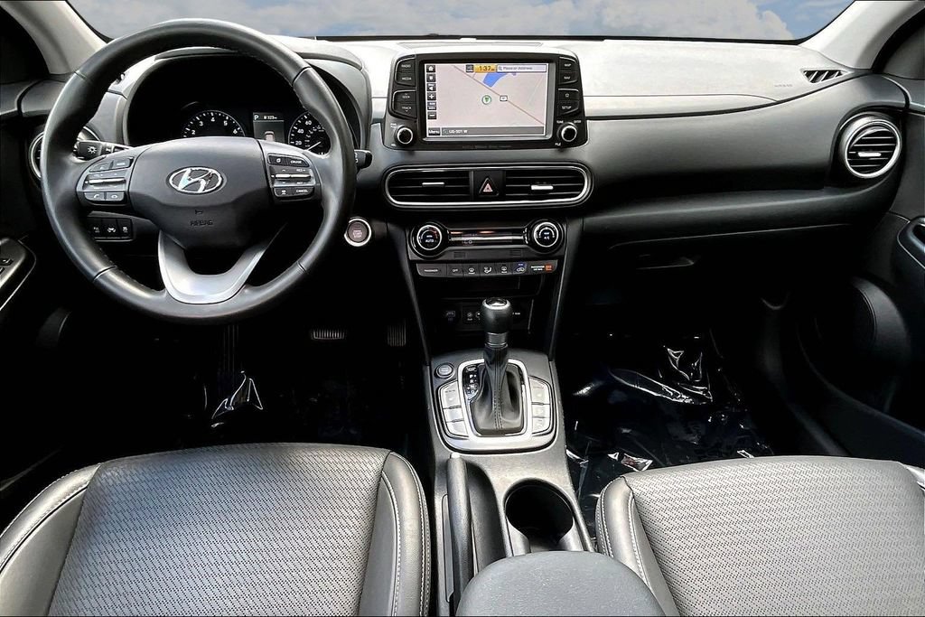 Used 2020 Hyundai Kona Ultimate FWD image 9
