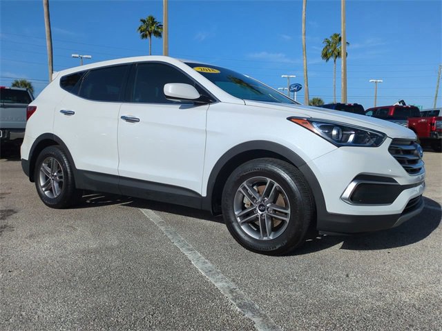 Used 2018 Hyundai Santa Fe Sport image 8