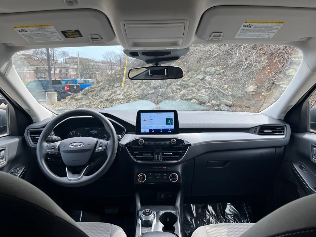Certified 2022 Ford Escape SE AWD/4WD image 12