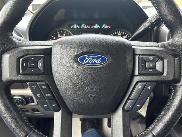 Certified 2019 Ford F150 XLT w/ Equipment Group 302A Luxury image 26