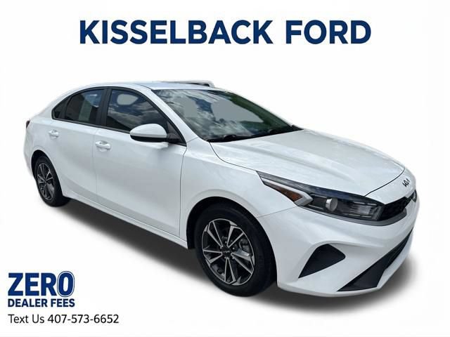 Used 2024 Kia Forte LXS