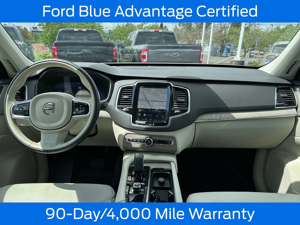 Used 2025 Volvo XC90 T8 Plus w/ Protection Package Premier AWD/4WD image 18