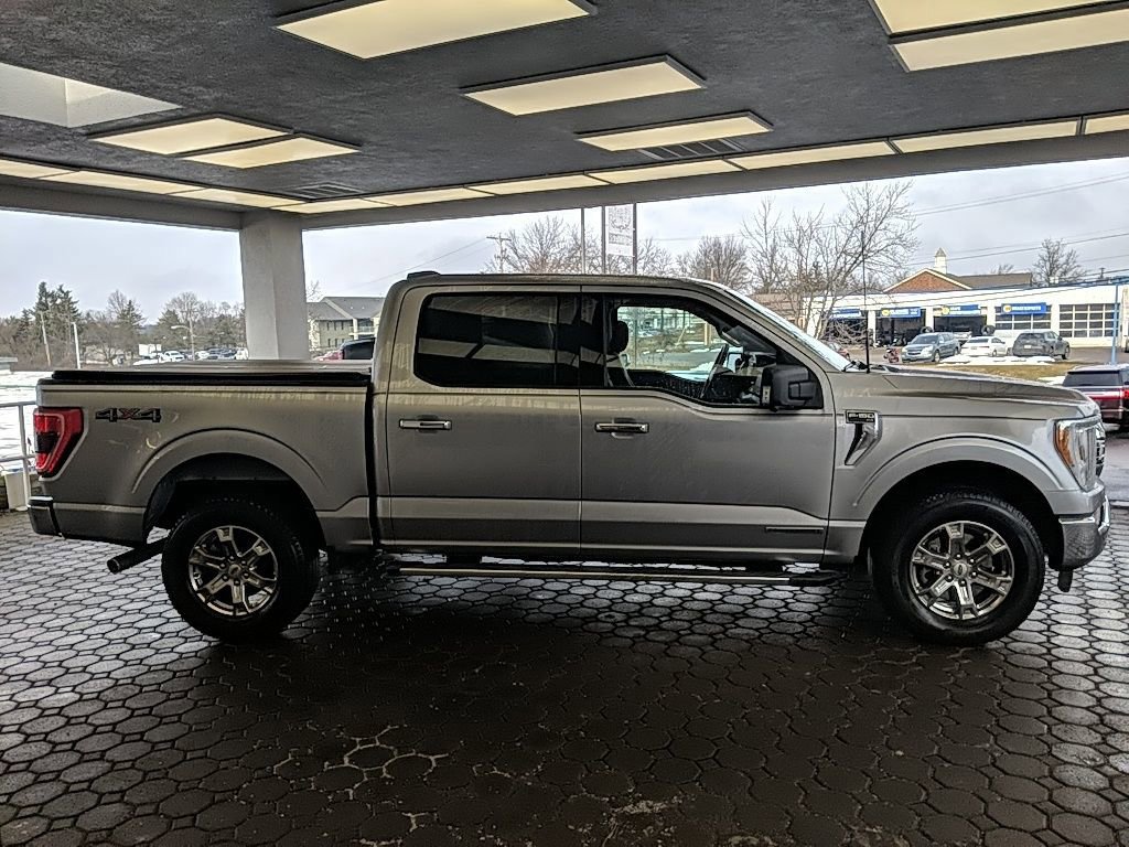 Certified 2023 Ford F150 XLT w/ Equipment Group 302A High video 2
