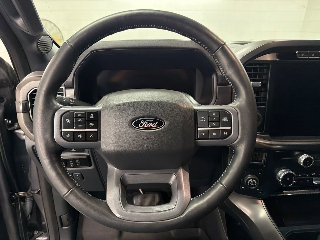 Certified 2024 Ford F150 Lariat w/ Bed Utility Package AWD/4WD image 18
