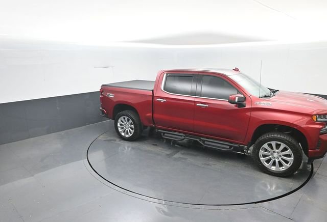 Used 2019 Chevrolet Silverado 1500 High Country w/ Technology Package AWD/4WD image 24