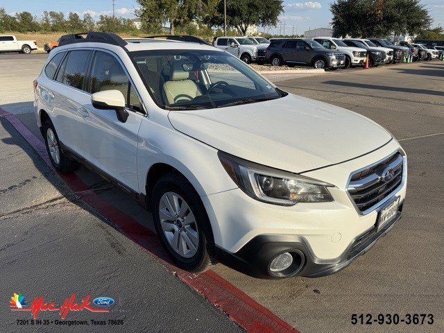 Used 2019 Subaru Outback 2.5i Premium