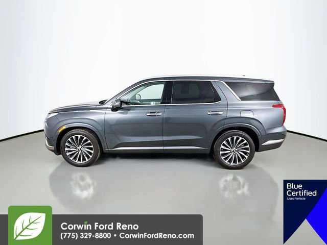 Used 2025 Hyundai Palisade Calligraphy image 5
