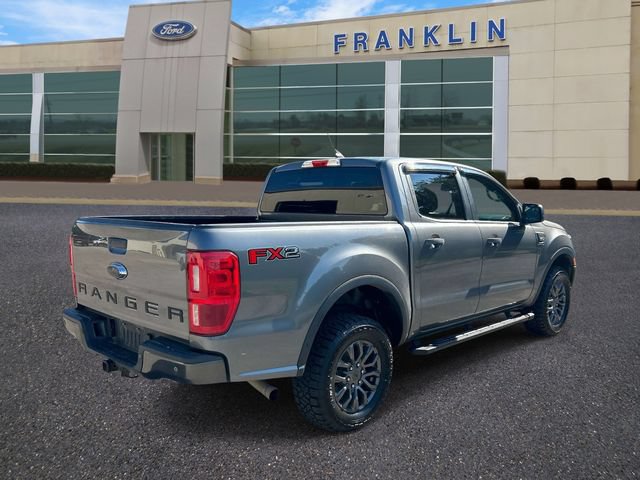 Certified 2022 Ford Ranger XLT w/ Equipment Group 301A Mid RWD image 7
