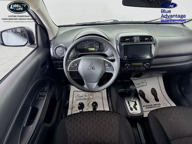 Used 2024 Mitsubishi Mirage ES image 20