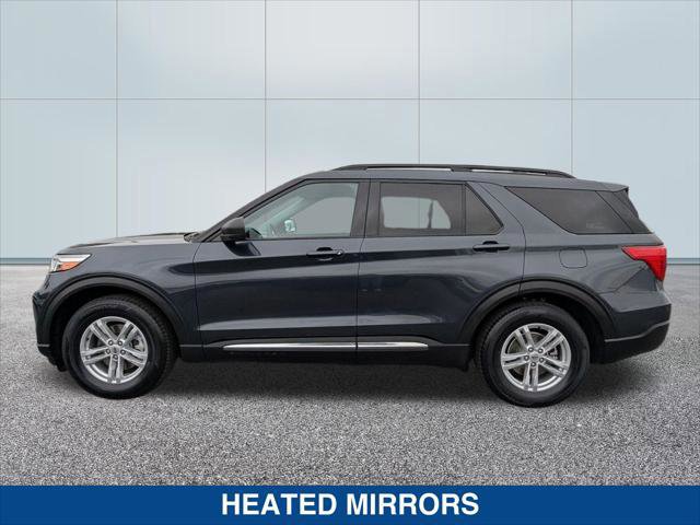 Certified 2023 Ford Explorer XLT image 6