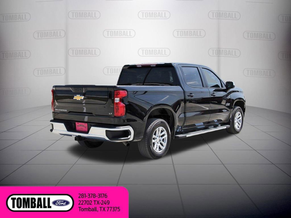 Used 2025 Chevrolet Silverado 1500 LT image 5