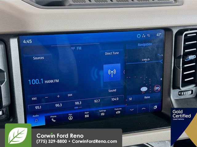 Certified 2023 Ford Bronco Wildtrak image 18