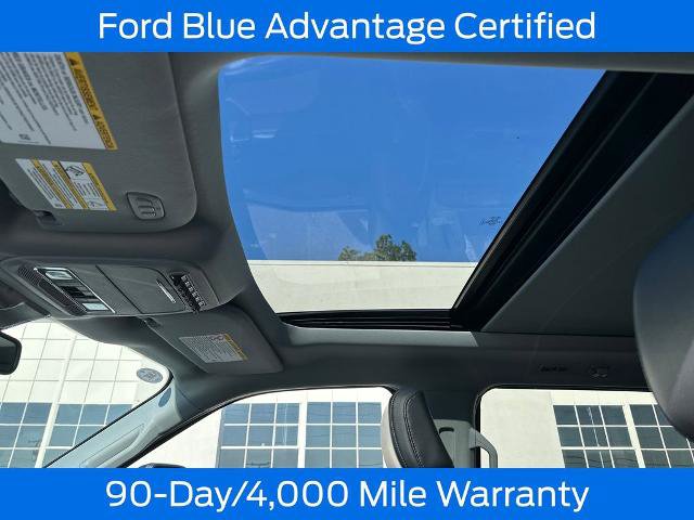 Certified 2025 Ford F350 Lariat w/ Black Appearance Package AWD/4WD image 14